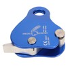 Climbing Rope Grab 7075 Aluminum Alloy Climbing Ascender Fall Protection