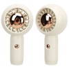 Handheld Mini Fan Quiet USB Charging 3 Speeds Small Portable