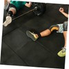 BESPORTBLE Strong Metal Welded D-Ring Ankle Straps Cable Machine Leg