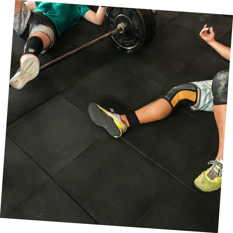 BESPORTBLE Strong Metal Welded D-Ring Ankle Straps Cable Machine Leg