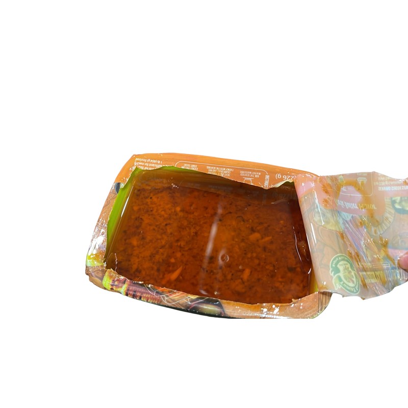 Cajun Sauce Cajun Style Flavor（ Pack of 1x8oz）