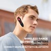 Micool Trucker Bluetooth Headset, Noise Cancelling, 30H Talking Time, Speak