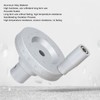 Lathe Handwheel 8mm Inner Diameter High Accuracy Aluminum Alloy Replacement