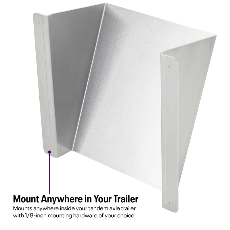 Trailer Aid Compatible with Ramp Organizer With Trailer Quick Jack