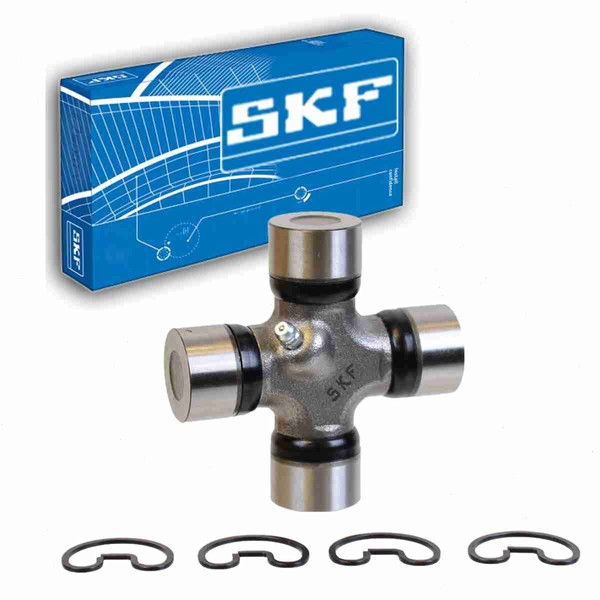 SKF Rear Shaft Rear Joint Universal Joint compatible with Toyota