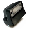 MelTruck® 2x LED Number Plate Light with Type F1 Contacts