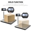 QP Shipping Scale, 440 lb/0.35 oz High Accuracy Digital Postal