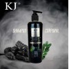 Jabón Facial Shampoo Corporal Con Carbón Activado Kj 250ml