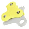 Universal Aluminum Alloy Diving Pulley Rope Retractor 250KG Max Loading