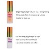 Lip Plumper Set, Lip Plumper Serum Reduce Lip Lines 2pcs