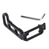 Aluminium Alloy Handle L Vertical Shooting Bracket Quick Release Plate