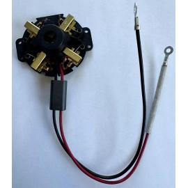 Milwaukee brushes for 2623-20 18V Cordless 3 1/4" Planer 14-46-0029