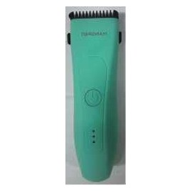 MANSPOT Pubic Hair Trimmer for Men (Celadon Green)