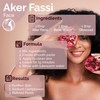 Fatima's Garden Natural Aker Fassi Powder with Pomegranate Bark -