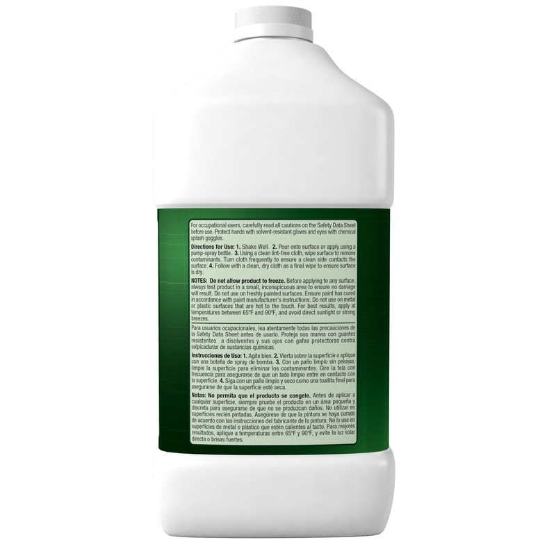 KLEAN-STRIP Prep-All ULTRA Universal Surface Cleaner, Low VOC, Automotive Multi-Surface