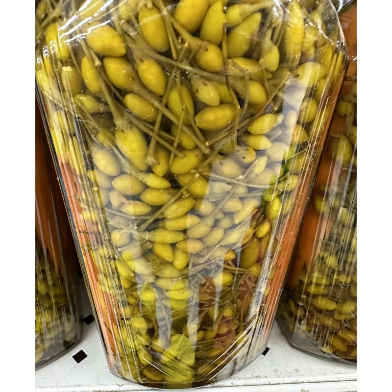 San Pedro Pickled Chile Pequin San Pedro ( Chile del