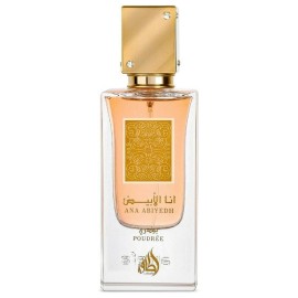 Lattafa Ana Abiyedh Poudree Eau de Parfum EDP Spray for Women 2.0 oz/60 ml - New
