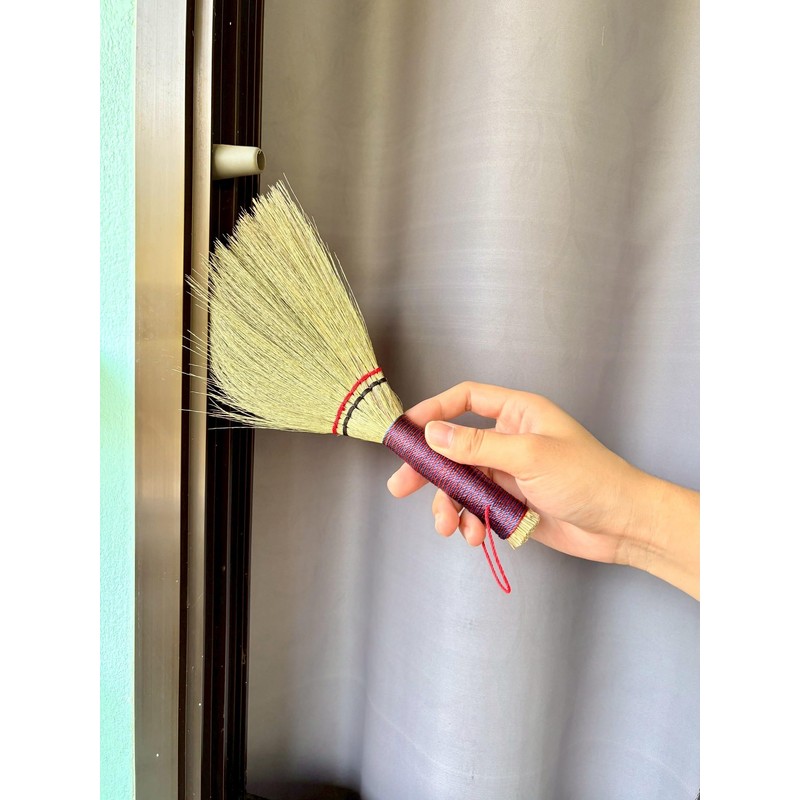 Small Wisk Brush Broom -Whisk Broom Handheld Brush Whisks Away