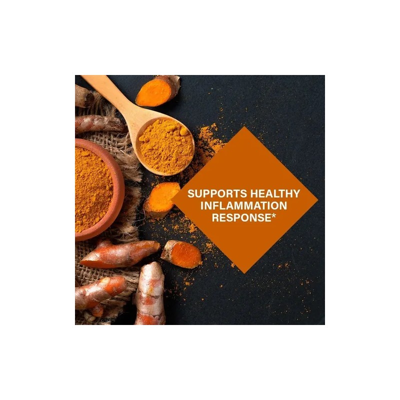 Reduce Inflamación Abdominal Reduce Inflmation® Con Cúrcuma Sabor Sin sabor