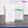 Avery A4 Glossy Rectangle Labels - Product Stickers - Small