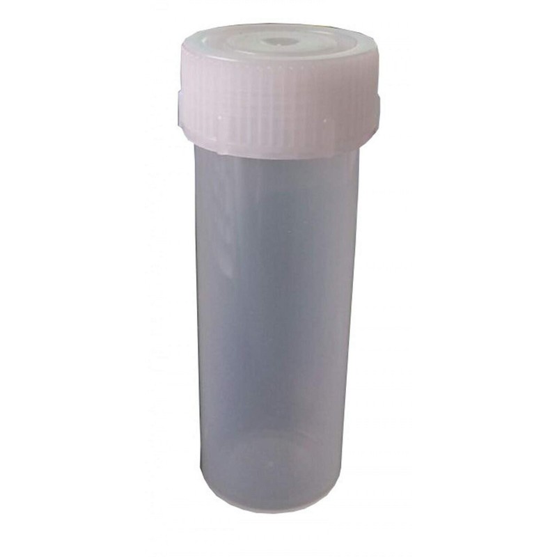 30 Screw Tube Plastic Tube 30/85 40ml Laboratory