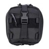 ClawGear IFAK Rip-Off Pouch Core Black