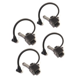 The ROP Shop 4-Pack Ignition Coil for LawnBoy C21ZPRA, C21ZPRB, C21ZPS, C21ZSN, CS19ZPN Mower
