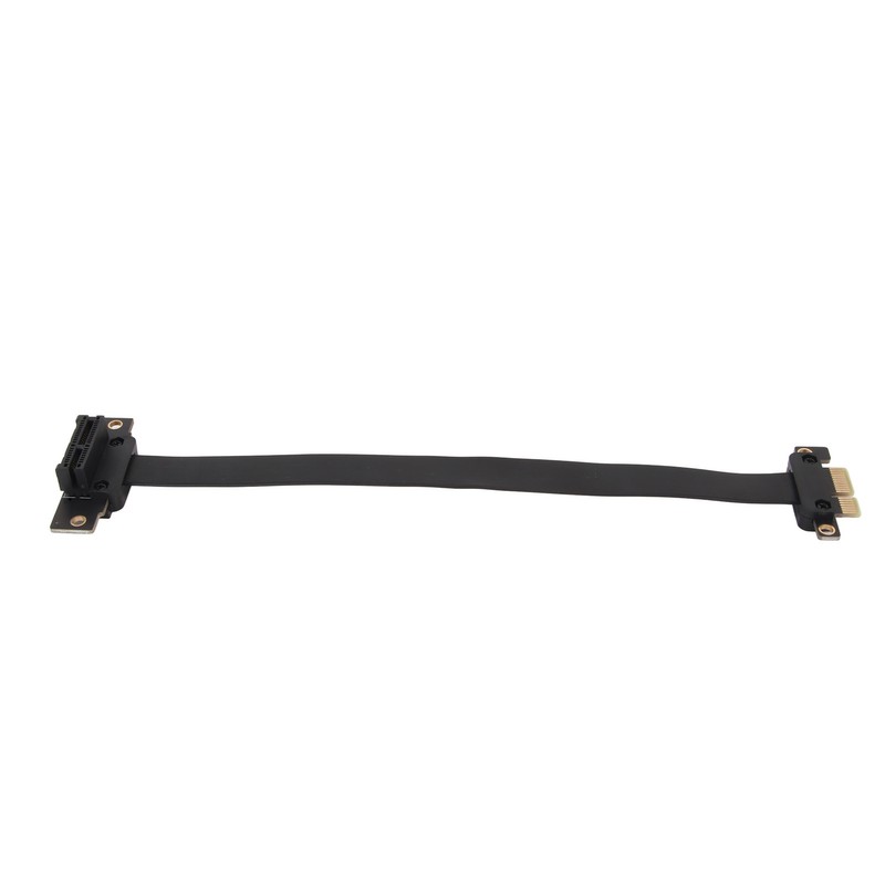 PCIE 3.0 1X Extension Cable 90 Degree Right Angle PCIE