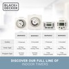 BLACK+DECKER Light Timers, Indoor, Programmable, 2 Pack, with Polarized Outlet