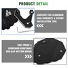 CHIFUN Kickstand Extender Enlarger Pad Side Stand Extension Plate Replacement