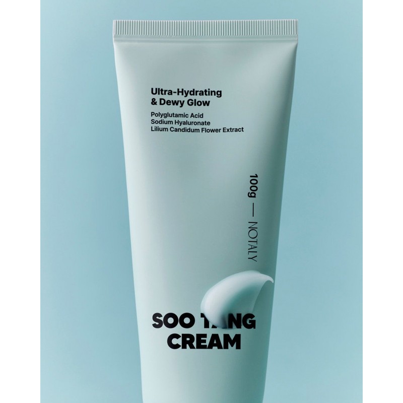 Notali Water Tank Cream 100g Moisture Barrier Cream / 노탈리