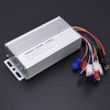 48V-64V 1000W-1500W Electric Controller for Brushless Motor, Smooth 12-Tube Drive