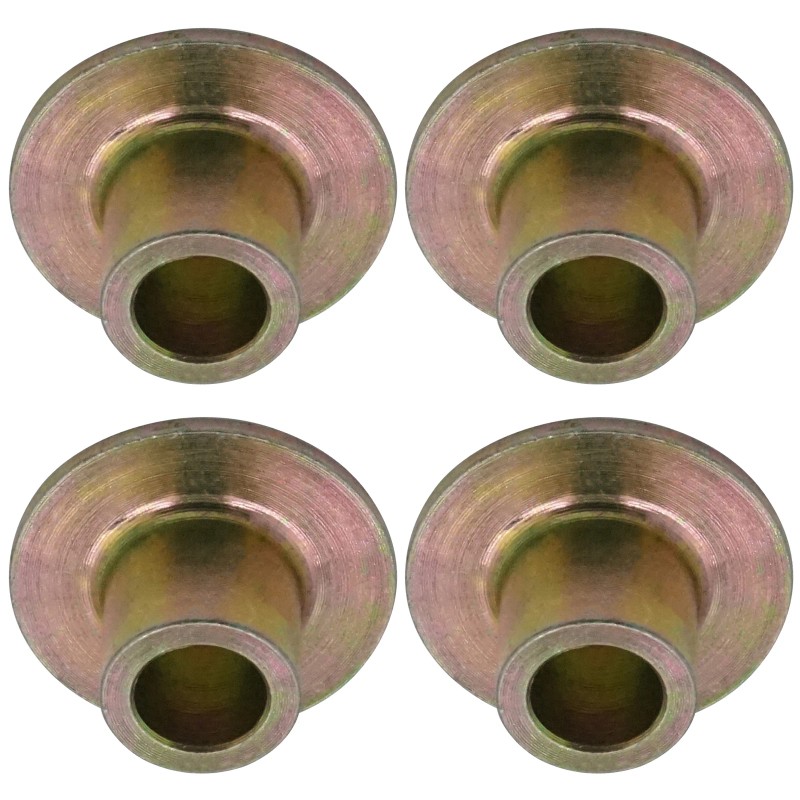 Caltric Rear Knuckle Bushings For Polaris RZR S 4 800