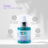 Tónico Facial De Rosas Y Azuleno Vemare Piel Sensible 100
