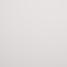 Exclusive Home Curtains Indoor/Outdoor Solid Cabana Grommet Top Curtain Panel Pair, 54x84, Vanilla