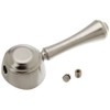 Delta Faucet RP72685AR Cassidy, Handle, Button and Set Screw, Arctic