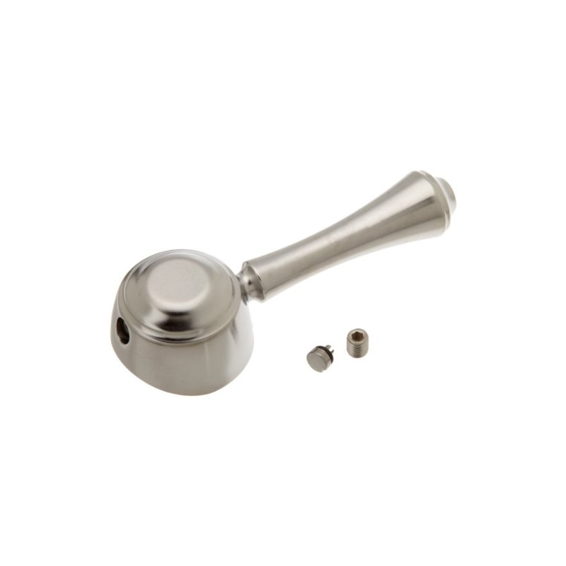 Delta Faucet RP72685AR Cassidy, Handle, Button and Set Screw, Arctic