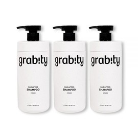GRABITY Gravity Shampoo Graffiti Lifting KAIST Professor Lee Hae-shin Strong Home Shopping 475ml x 3 / 그래비티 샴푸 그래피티 리프팅 카이스트 이해신 교수 스트롱 홈쇼핑 475ml x 3개