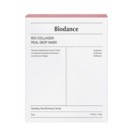 Biodance Collagen Mask 8 sheets / 바이오던스 콜라겐 마스크 8매