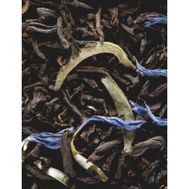 Dammann Freres Loose Leaf, Earl Grey Yin Zhen, Premium Gourmet French Black Tea, Blend Bergamot, 3.52 Ounce Tin