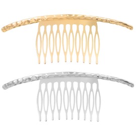 Ipetboom Quality Alloy Hair Comb Hairpin for Girls Bobby Pin Headdress Barrette Hairpin Accessories