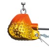 Gamakatsu Sakura Phantom Sea Bream Tenya TG8 #3 Orange/Gold