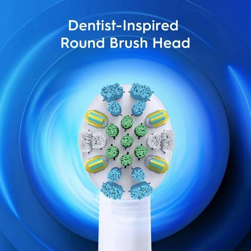 Oral-B Vitality FlossAction Electric Rechargeable Toothbrush, Powered by Braun..