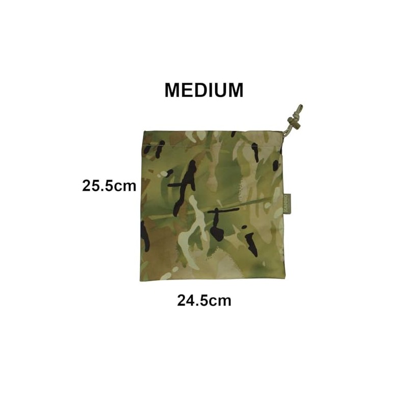 Kammo Tactical MTP Stash Sacks-Medium