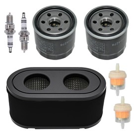 127-9252 136-7806 Air Filter Fit for Exmark for Toro TimeCutter ss5000 Parts ss4225 mx5000 sw5000 74657 74661 74667 74675 74680 74723 74726 74731 74741 74766 with 136-7848 Oil Filter