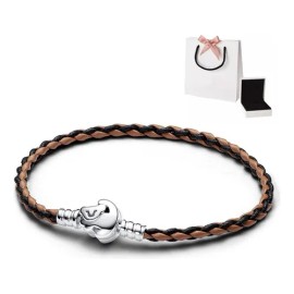 Brazalete Pulsera De El Rey Leon + Charm De Regalo Pandor4