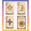 Renolman Cards, 36 Cards, Old Style Lenormand, Japanese Instruction Manual