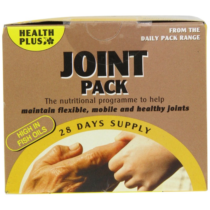 Health Plus Joint Pack Joint Health Daily Supplement - 28