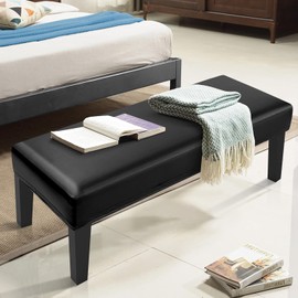 YISUN Jacquard Dining Room Bench Covers - Super Stretch Spandex Upholstered Bench Slipcover, Removable Washable Bench Protectors for Living Room, Bedroom, Kitchen