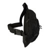 Quadra Bum Bag, Hip Pouch Black